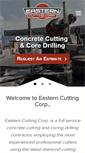 Mobile Screenshot of easterncutting.com